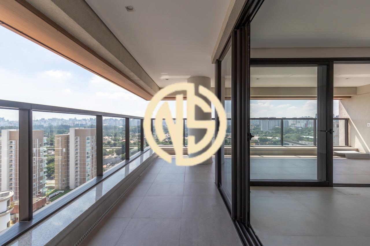 Apartamento à venda no Moema: 