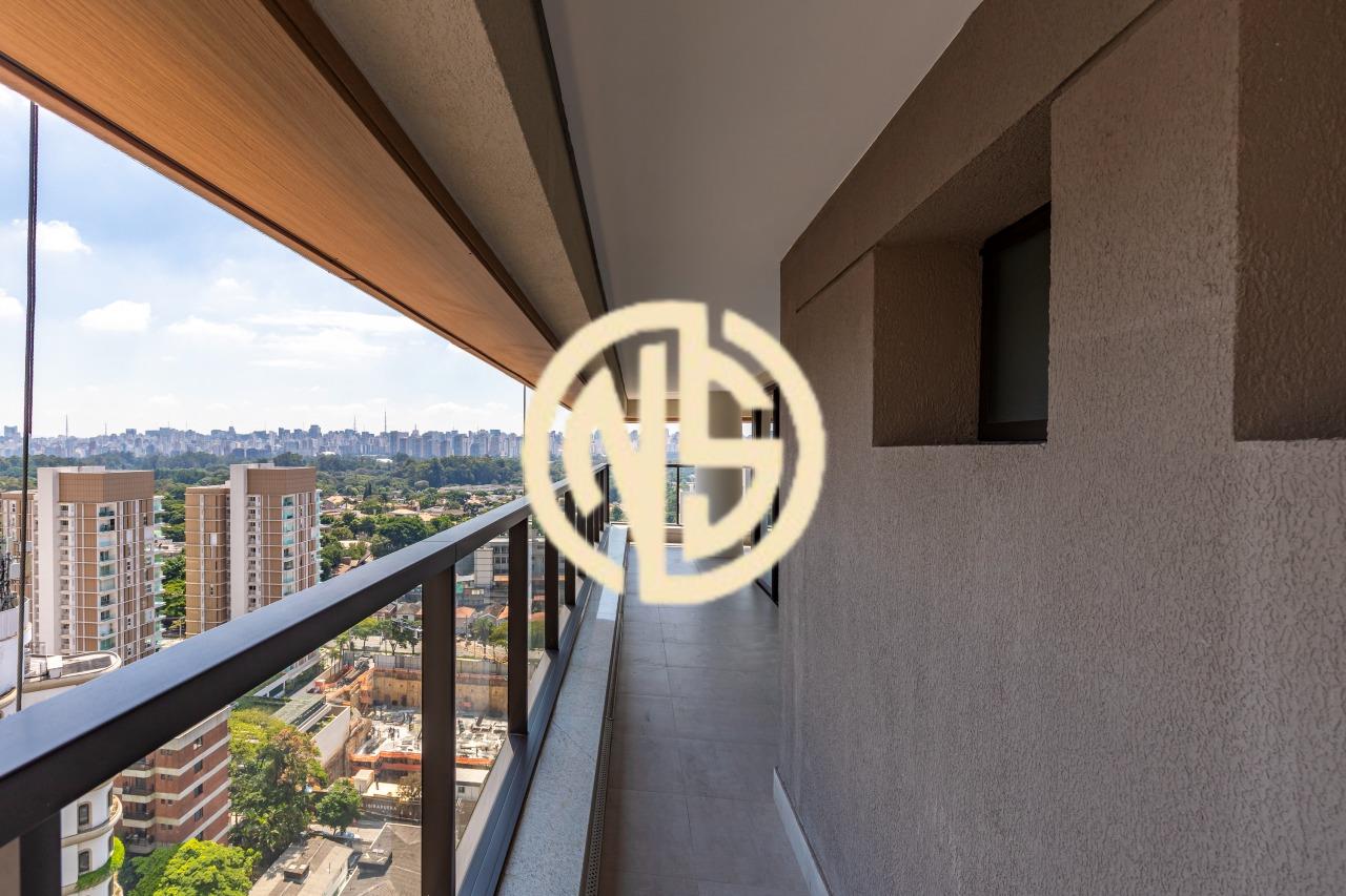 Apartamento à venda no Moema: 