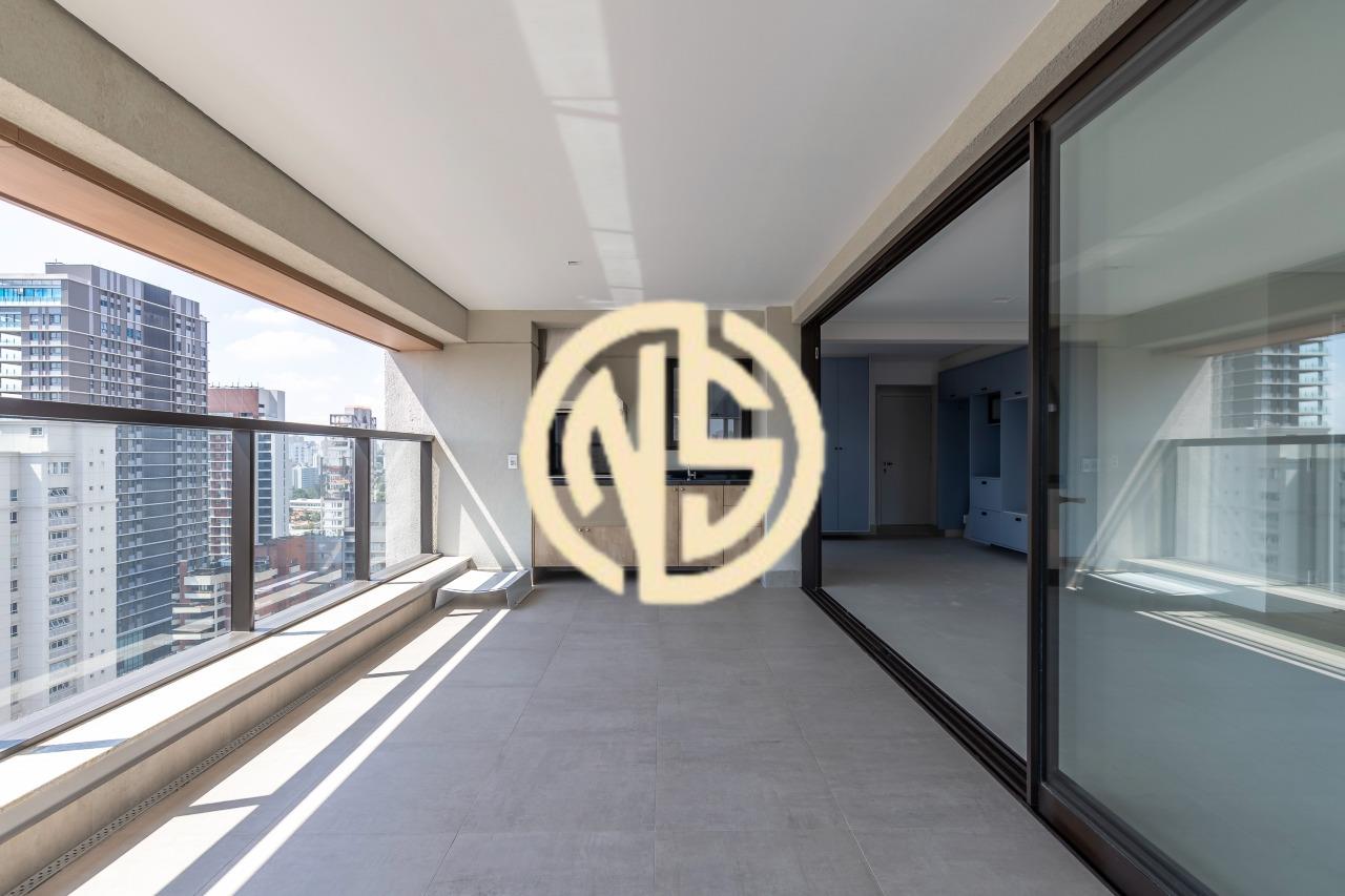 Apartamento à venda no Moema: 