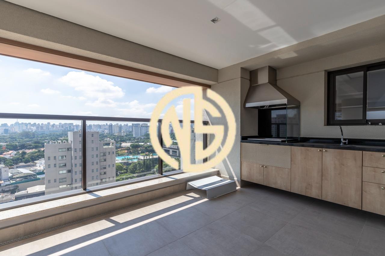 Apartamento à venda no Moema: 