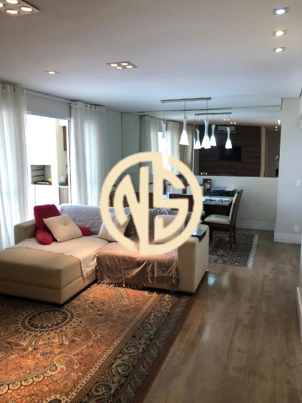 Apartamento à venda no Jardim Campo Grande: 