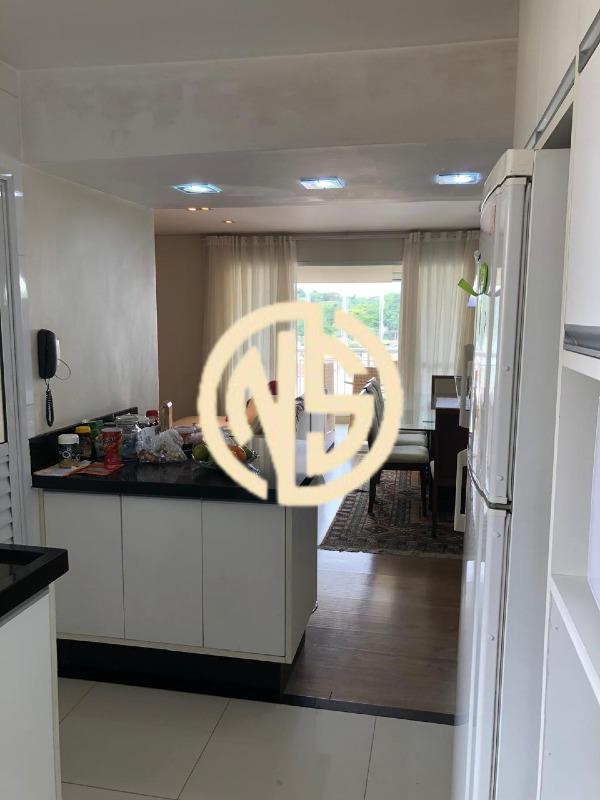 Apartamento à venda no Jardim Campo Grande: 