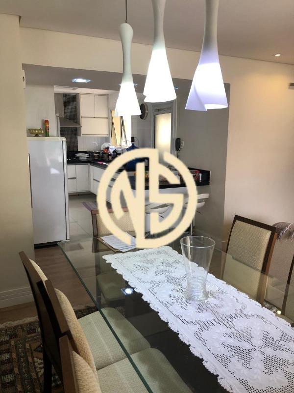 Apartamento à venda no Jardim Campo Grande: 