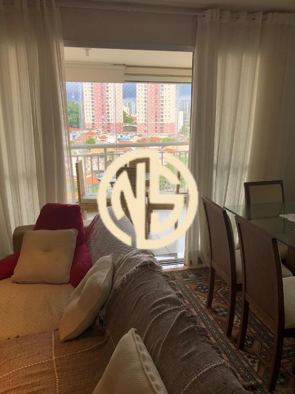 Apartamento à venda no Jardim Campo Grande: 