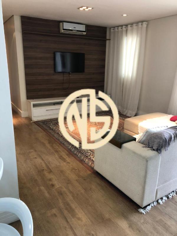 Apartamento à venda no Jardim Campo Grande: 