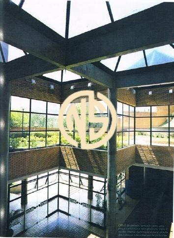 Ponto Comercial à venda no Jardim Caravelas: 