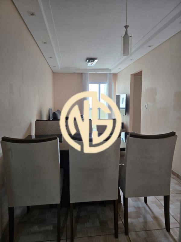 Apartamento à venda no Jardim Amália: 