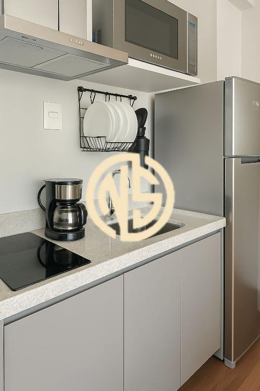 Apartamento à venda no Santo Amaro: 