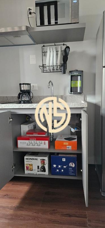 Apartamento à venda no Santo Amaro: 