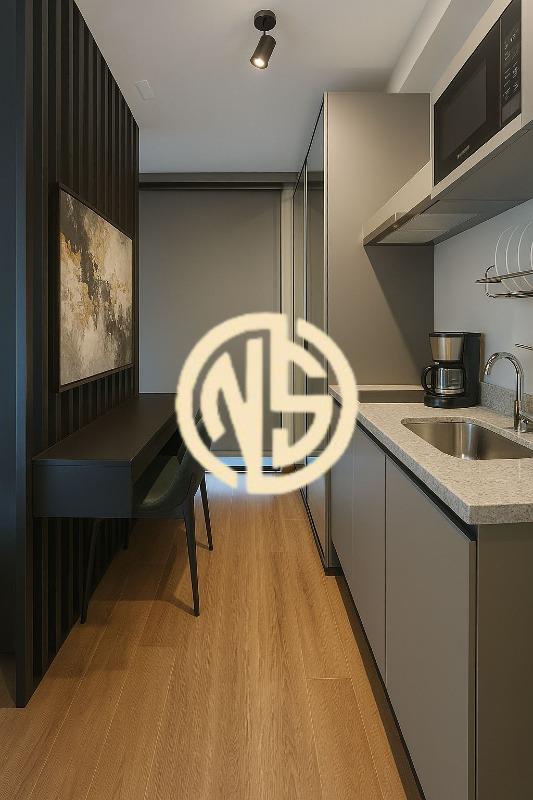 Apartamento à venda no Santo Amaro: 