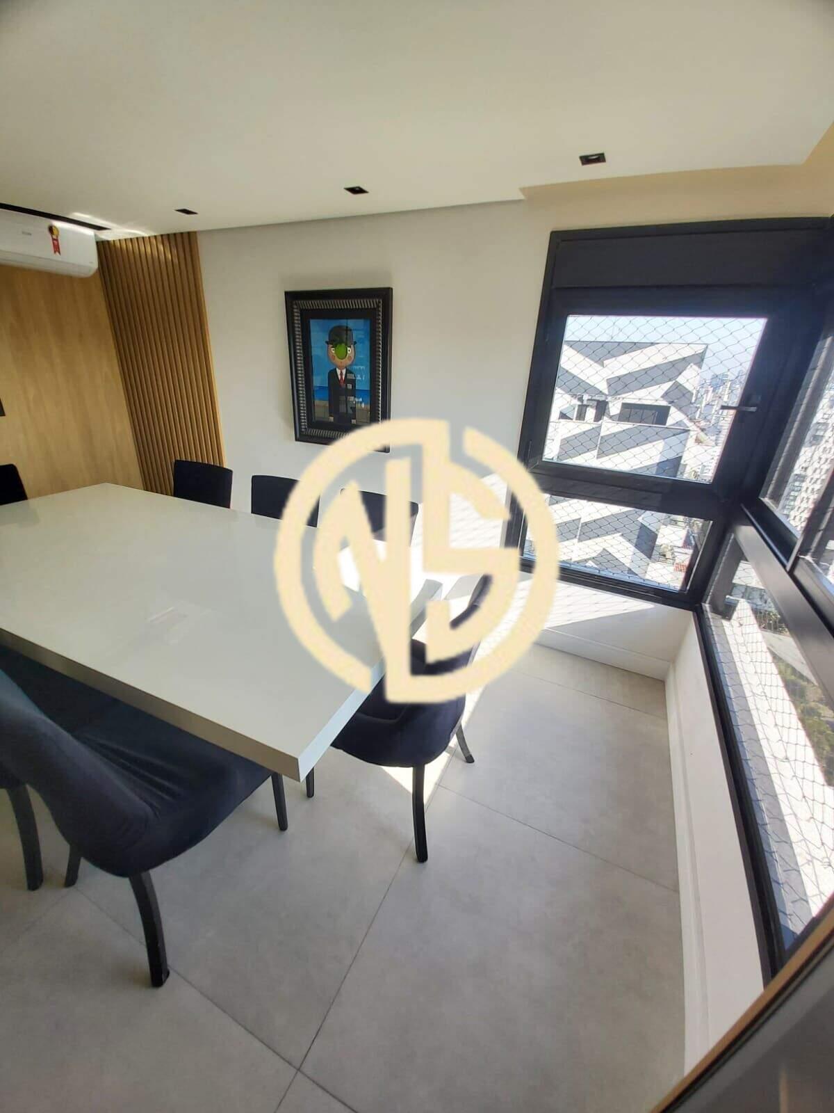 Apartamento para aluguel no Vila Olímpia: 