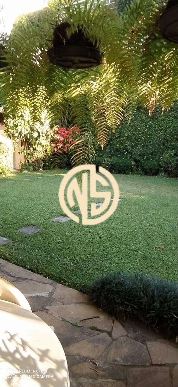 Sobrado para aluguel no Jardim Guedala: 