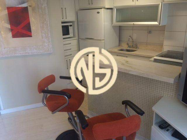 Apartamento Duplex à venda no Vila Nova Conceição: 