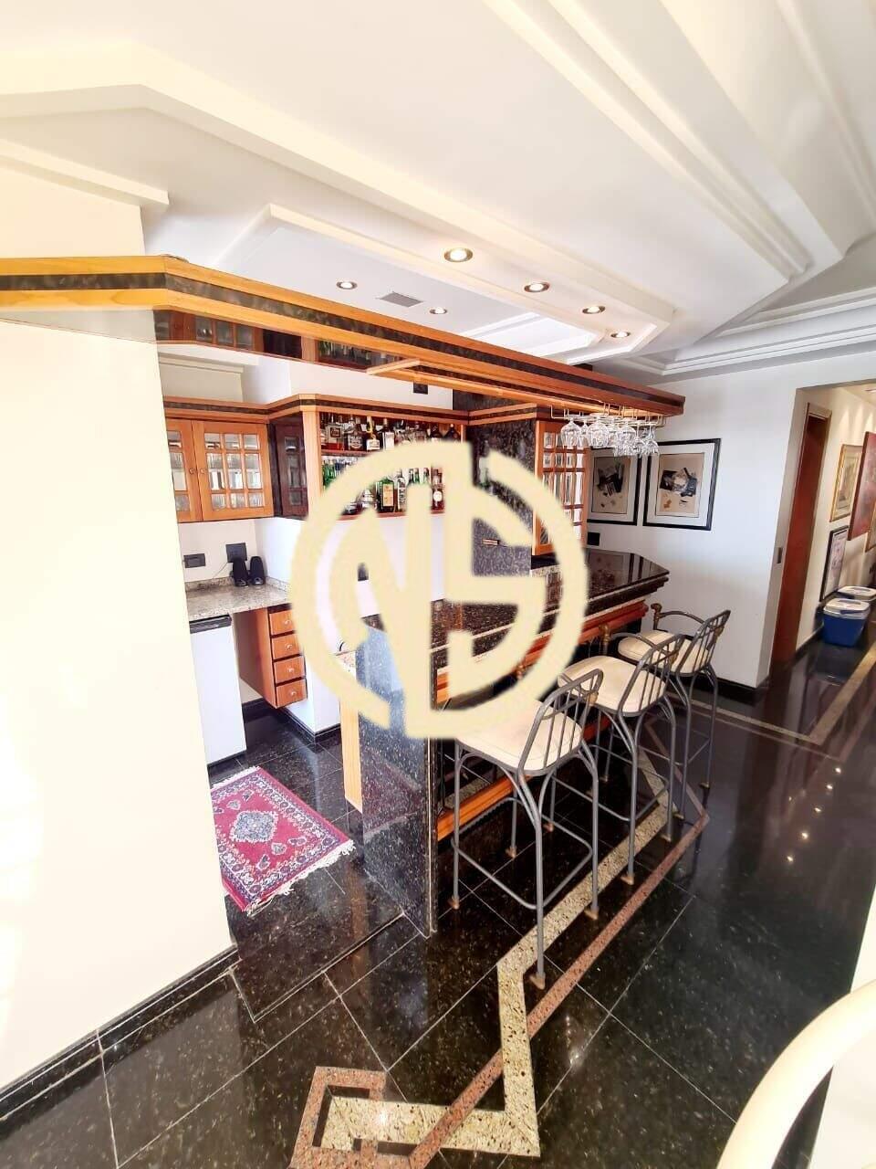 Apartamento à venda no Moema: 