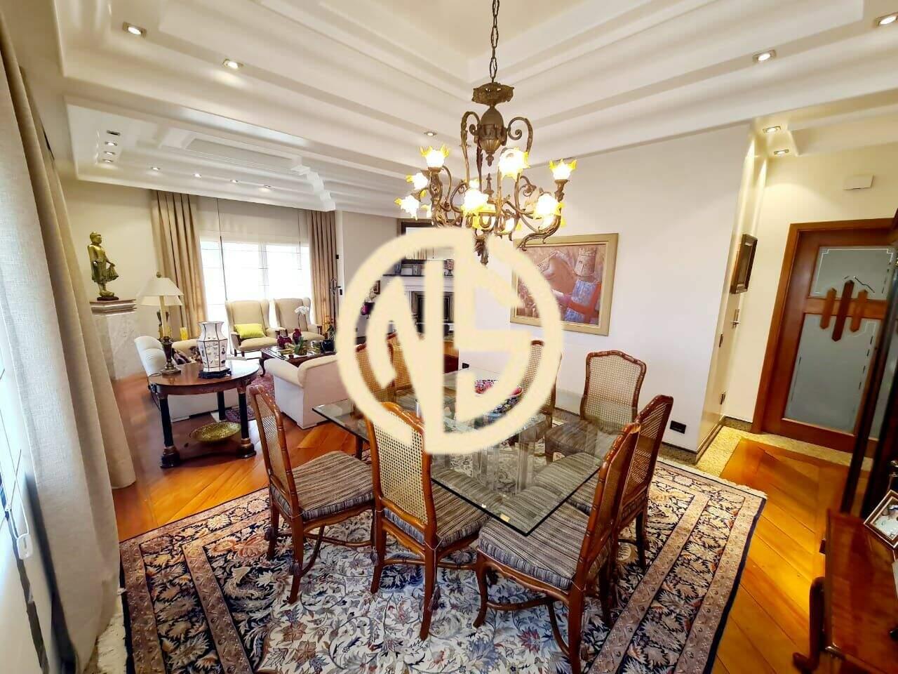 Apartamento à venda no Moema: 