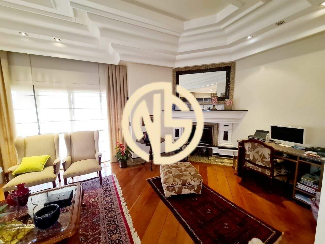 Apartamento à venda no Moema: 