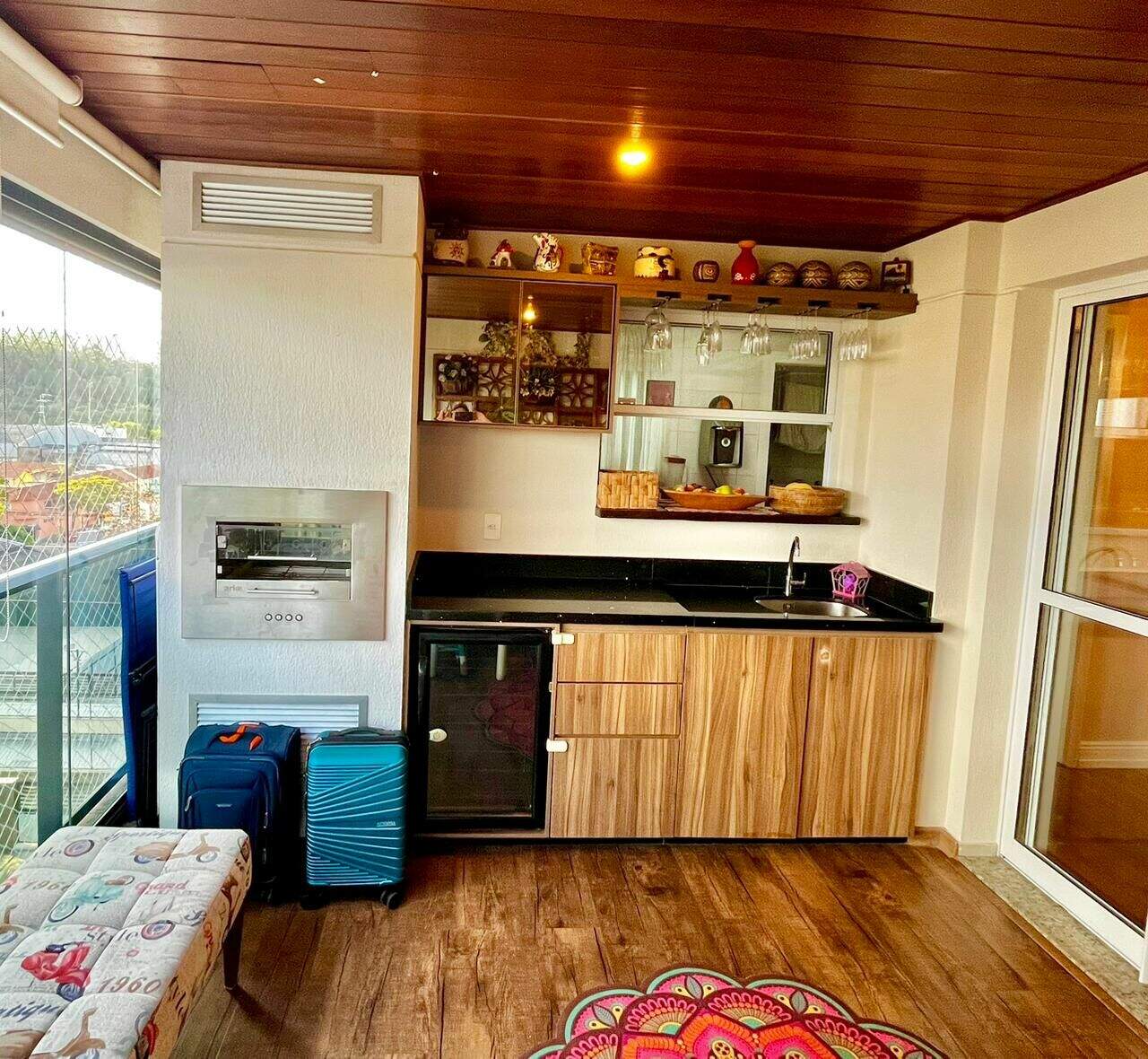 Apartamento à venda no Jardim Caravelas: 