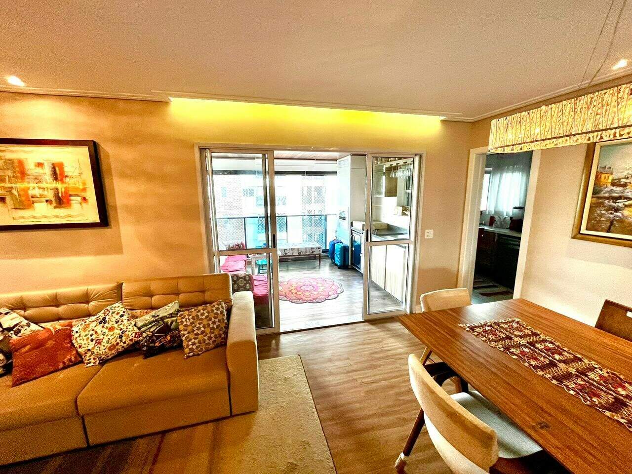 Apartamento à venda no Jardim Caravelas: 