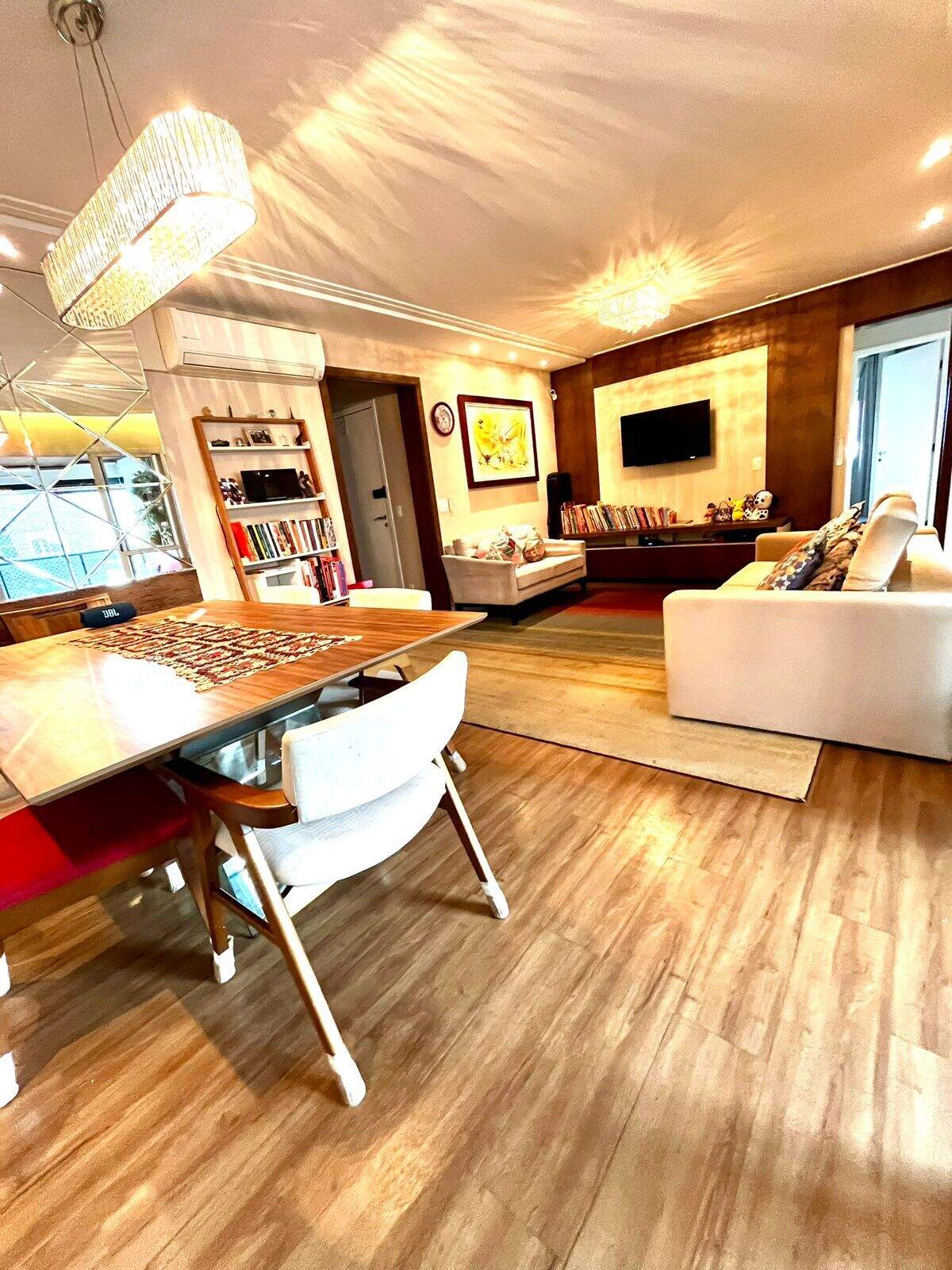 Apartamento à venda no Jardim Caravelas: 