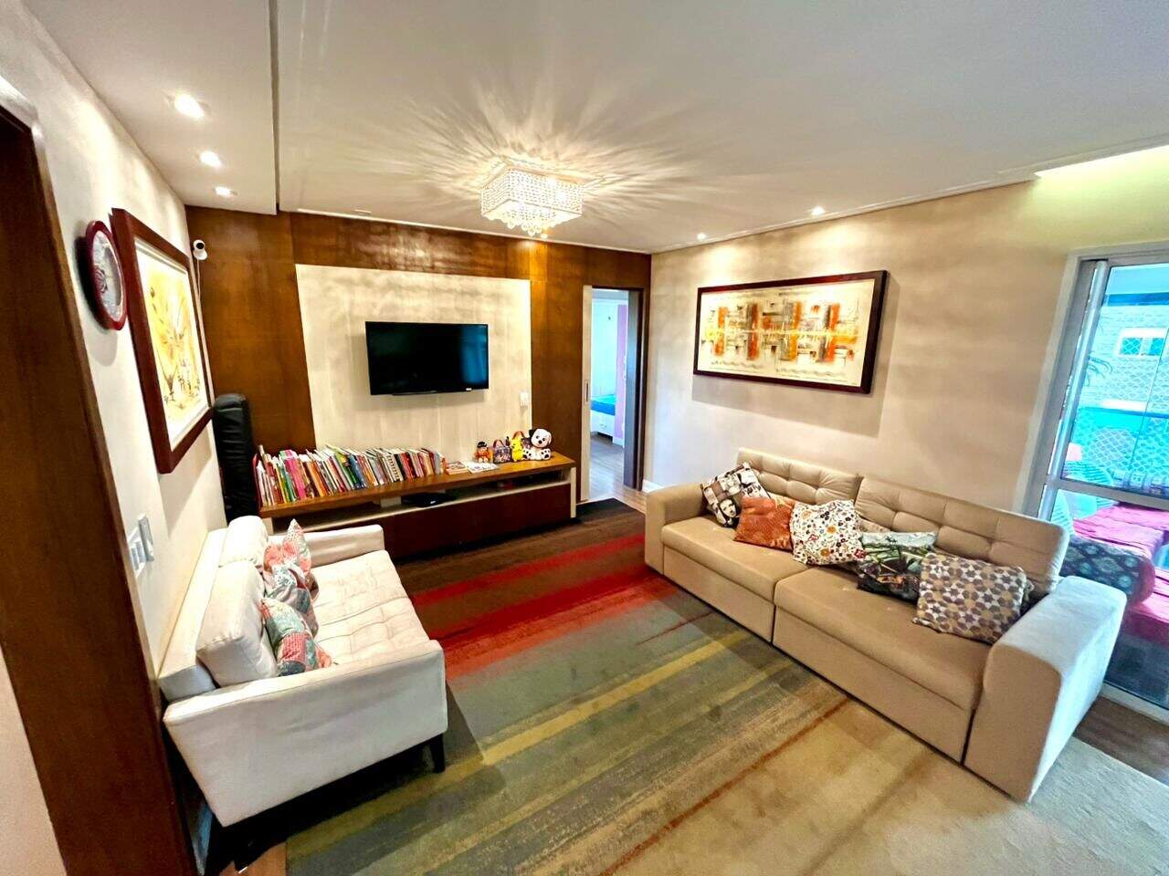 Apartamento à venda no Jardim Caravelas: 