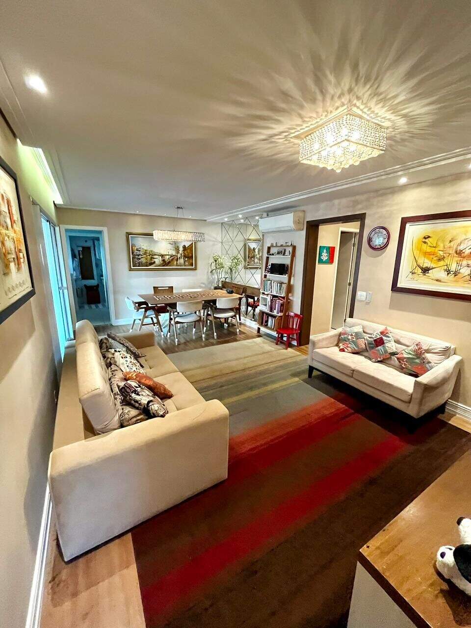 Apartamento à venda no Jardim Caravelas: 