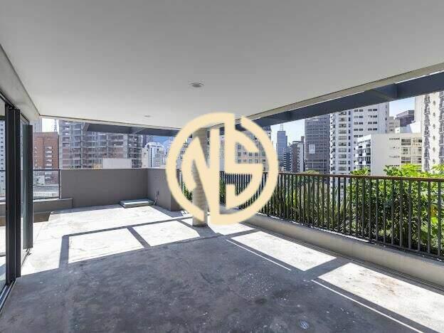 Apartamento à venda no Jardim América: 