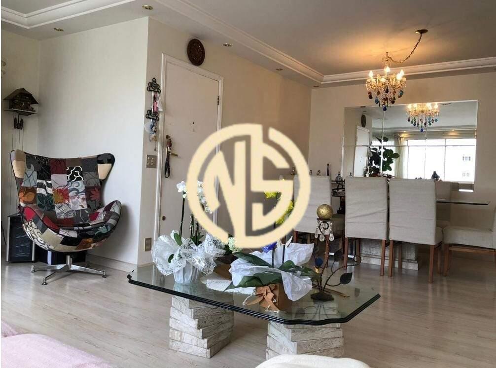 Apartamento à venda no Indianópolis: 