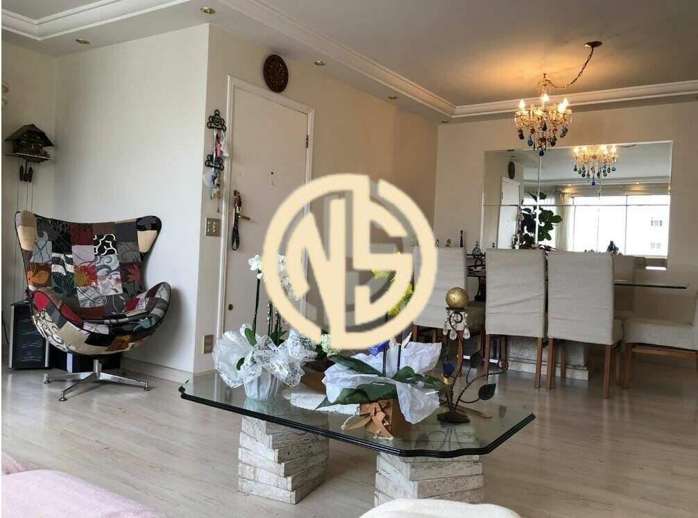 Apartamento à venda no Indianópolis: 