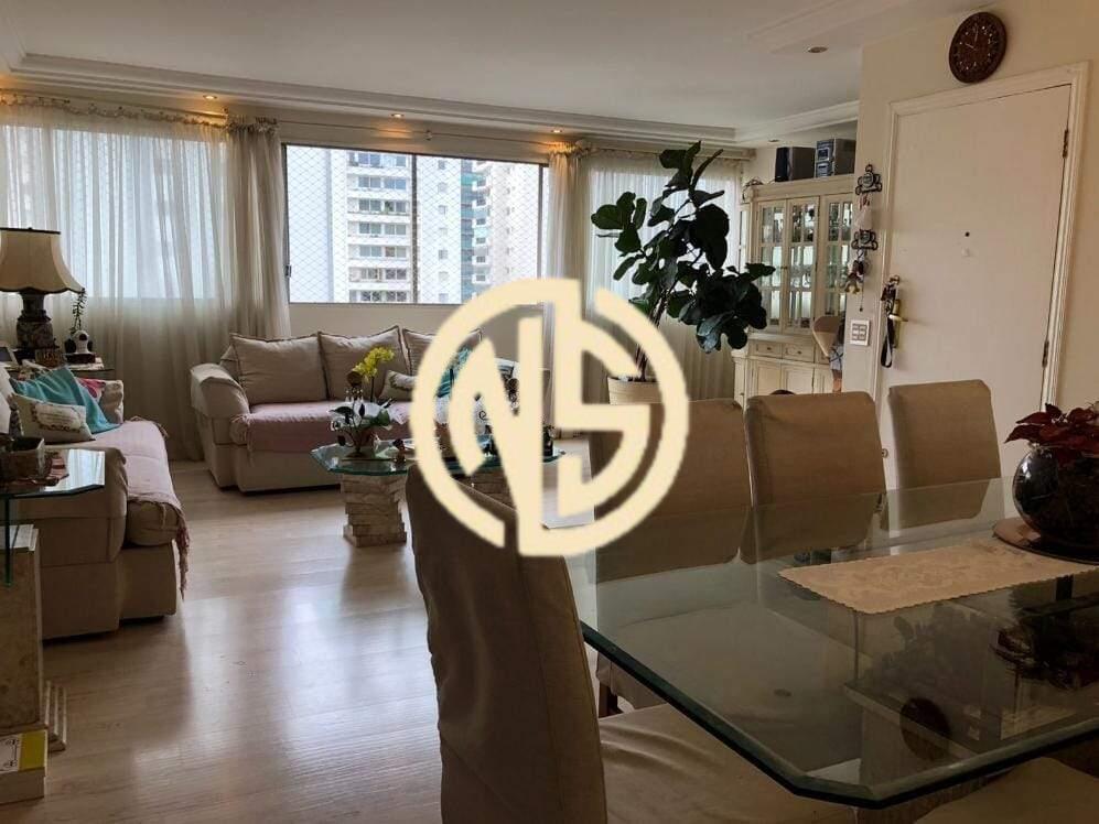 Apartamento à venda no Indianópolis: 