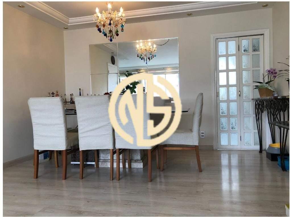 Apartamento à venda no Indianópolis: 