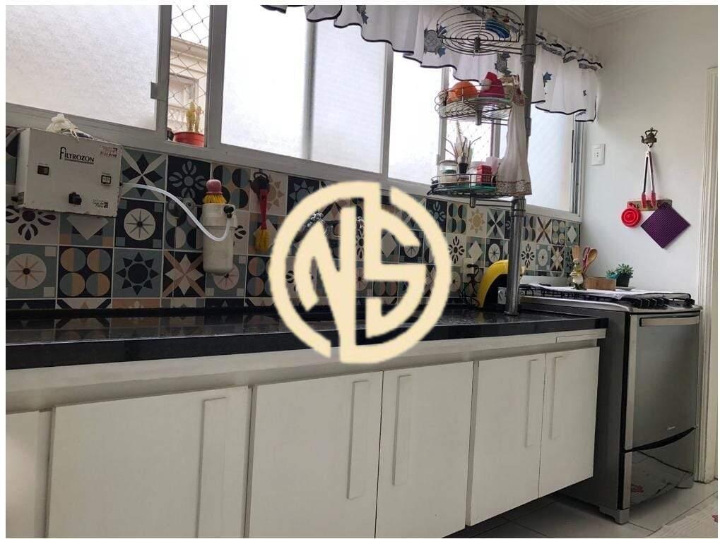 Apartamento à venda no Indianópolis: 