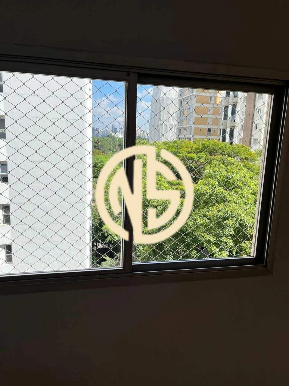 Apartamento para aluguel no Itaim Bibi: 