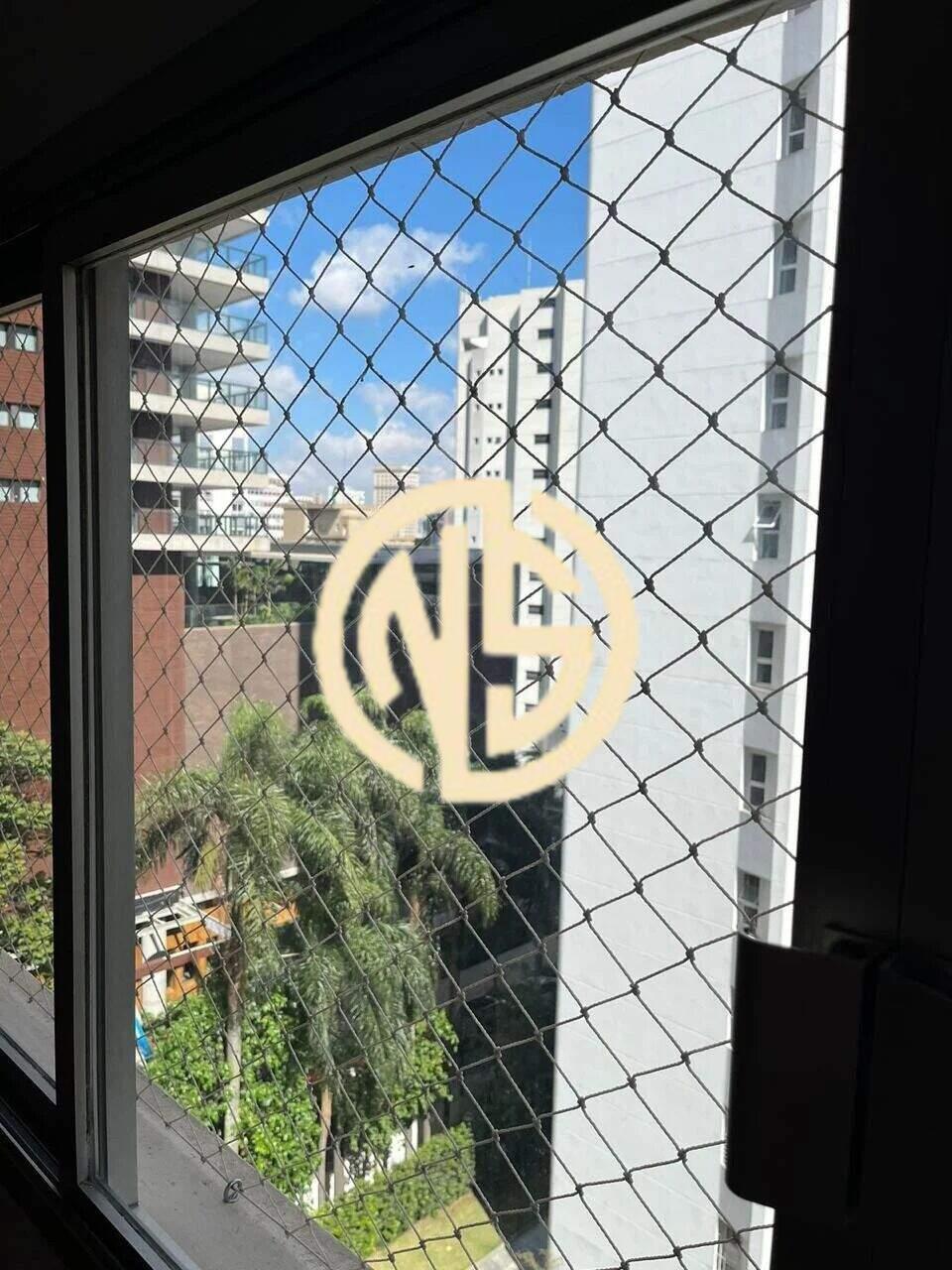 Apartamento para aluguel no Itaim Bibi: 