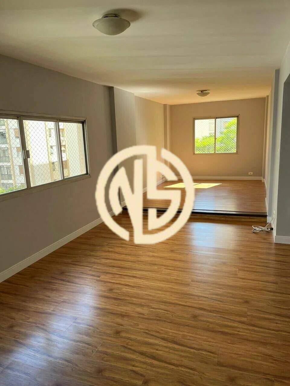 Apartamento para aluguel no Itaim Bibi: 