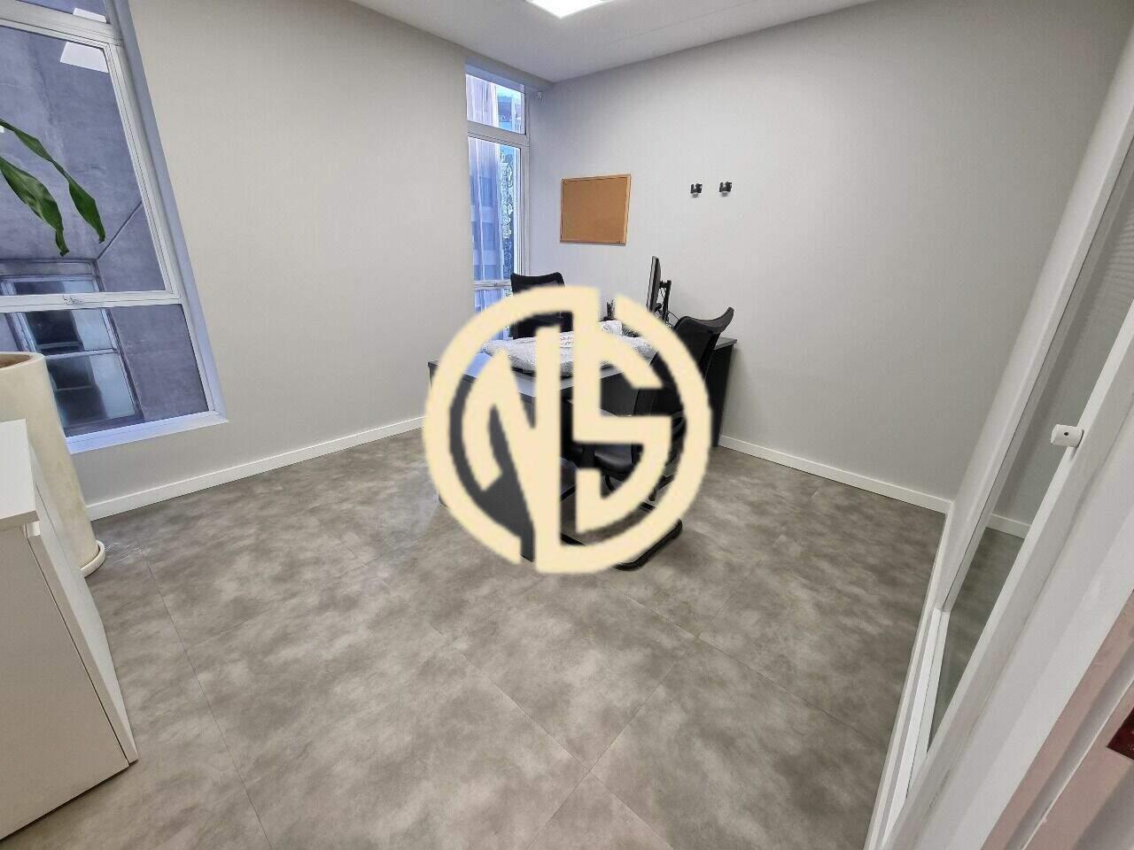 Sala para aluguel no Bela Vista: 