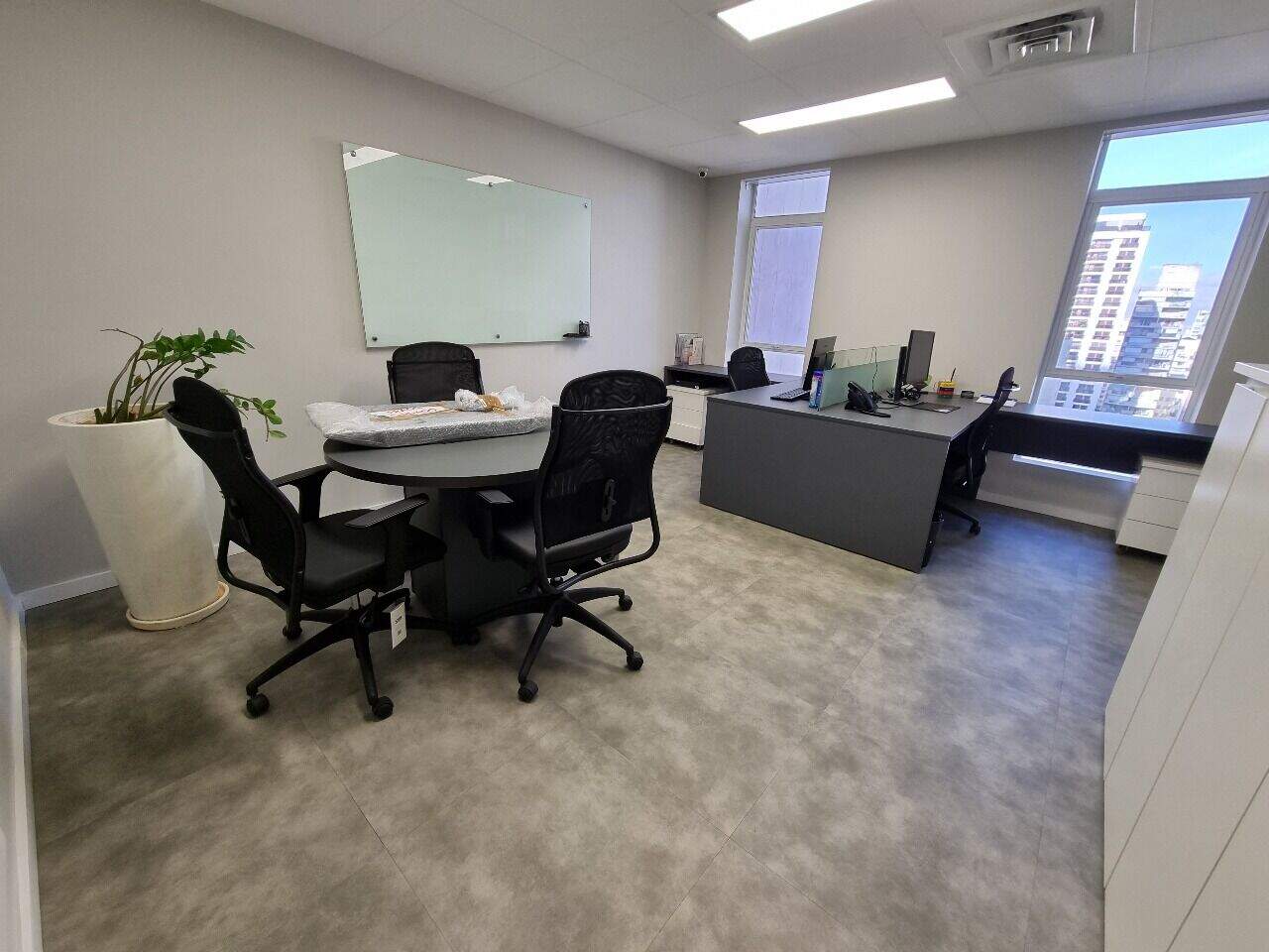 Sala para aluguel no Bela Vista: 