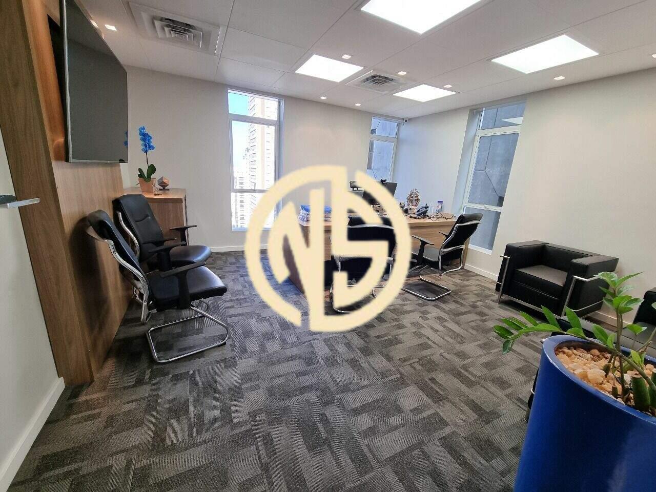 Sala para aluguel no Bela Vista: 