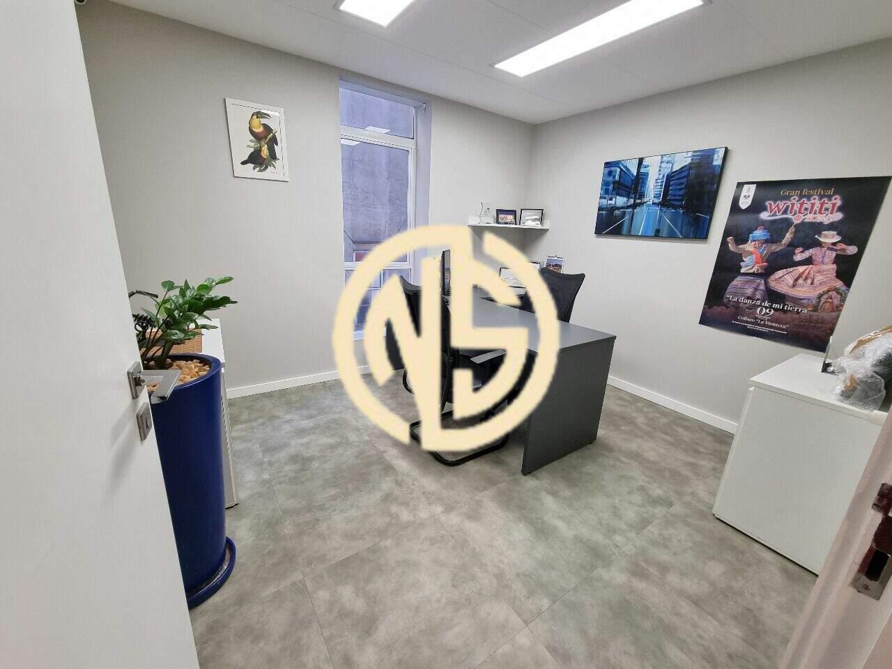 Sala para aluguel no Bela Vista: 