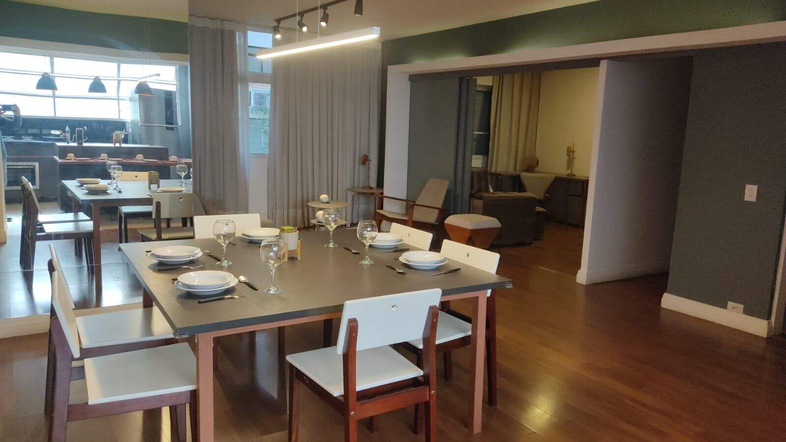 Apartamento para aluguel no Jardim Paulista: 