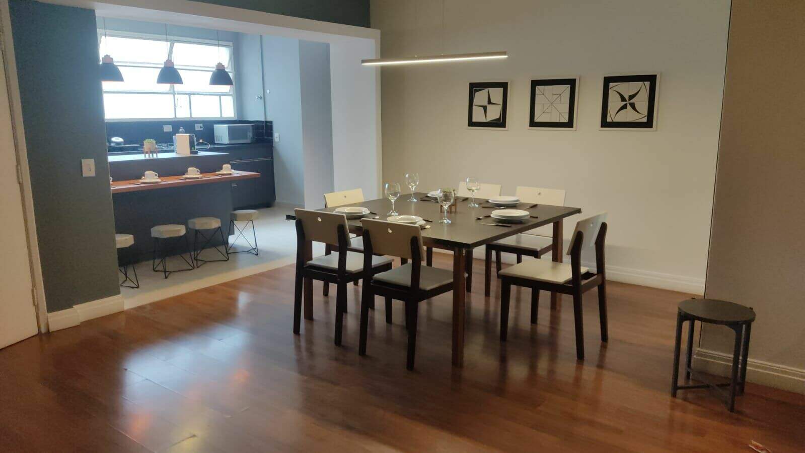 Apartamento para aluguel no Jardim Paulista: 