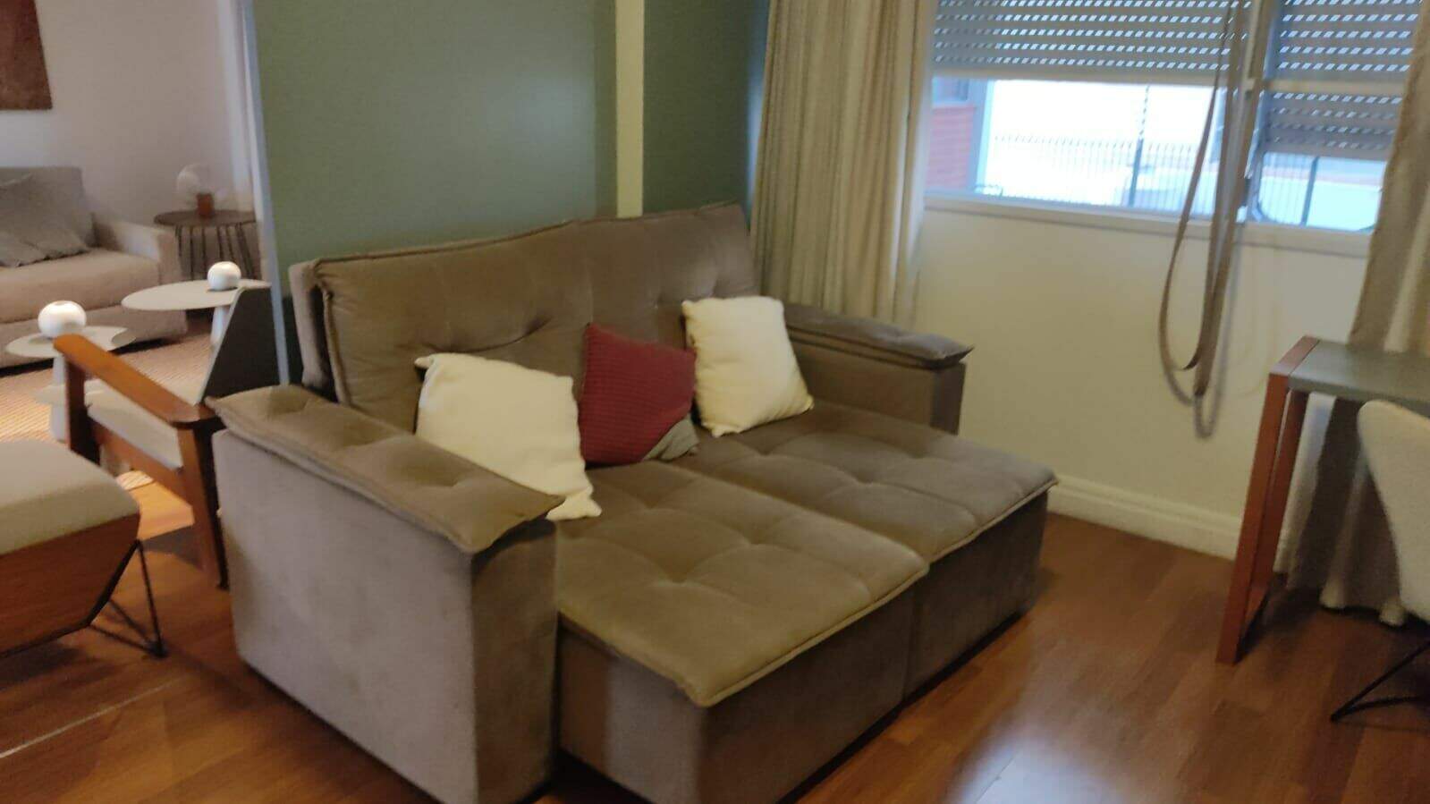 Apartamento para aluguel no Jardim Paulista: 