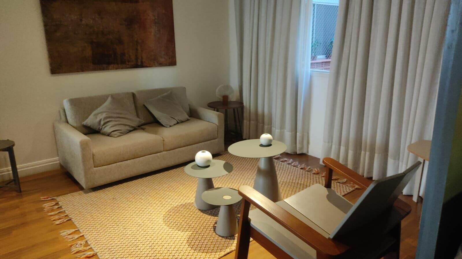 Apartamento para aluguel no Jardim Paulista: 