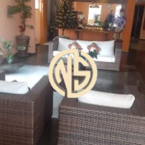 Apartamento à venda no Vila Emir: 