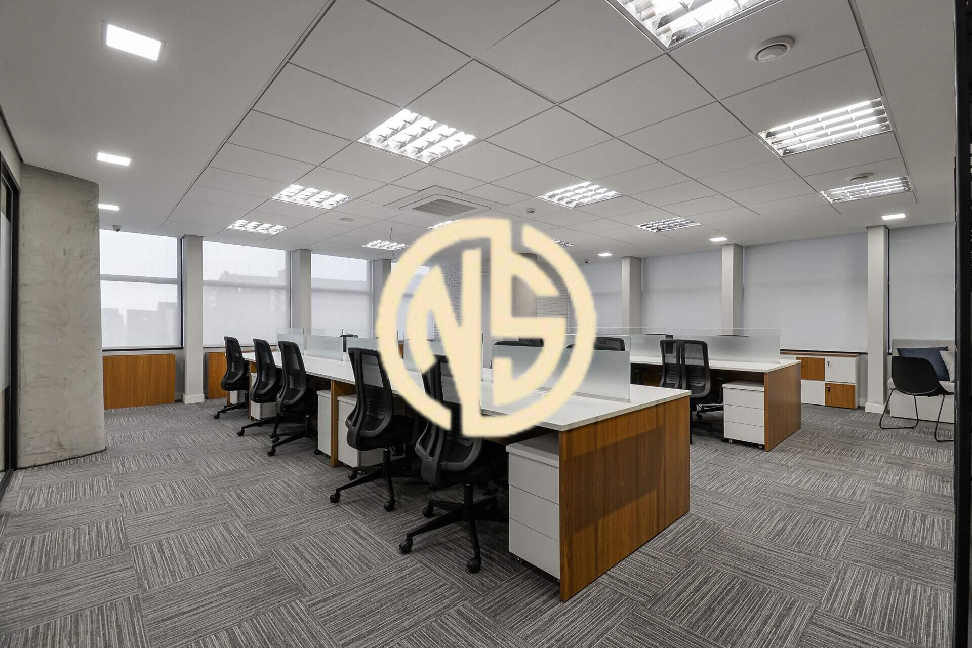 Sala para aluguel no Bela Vista: 