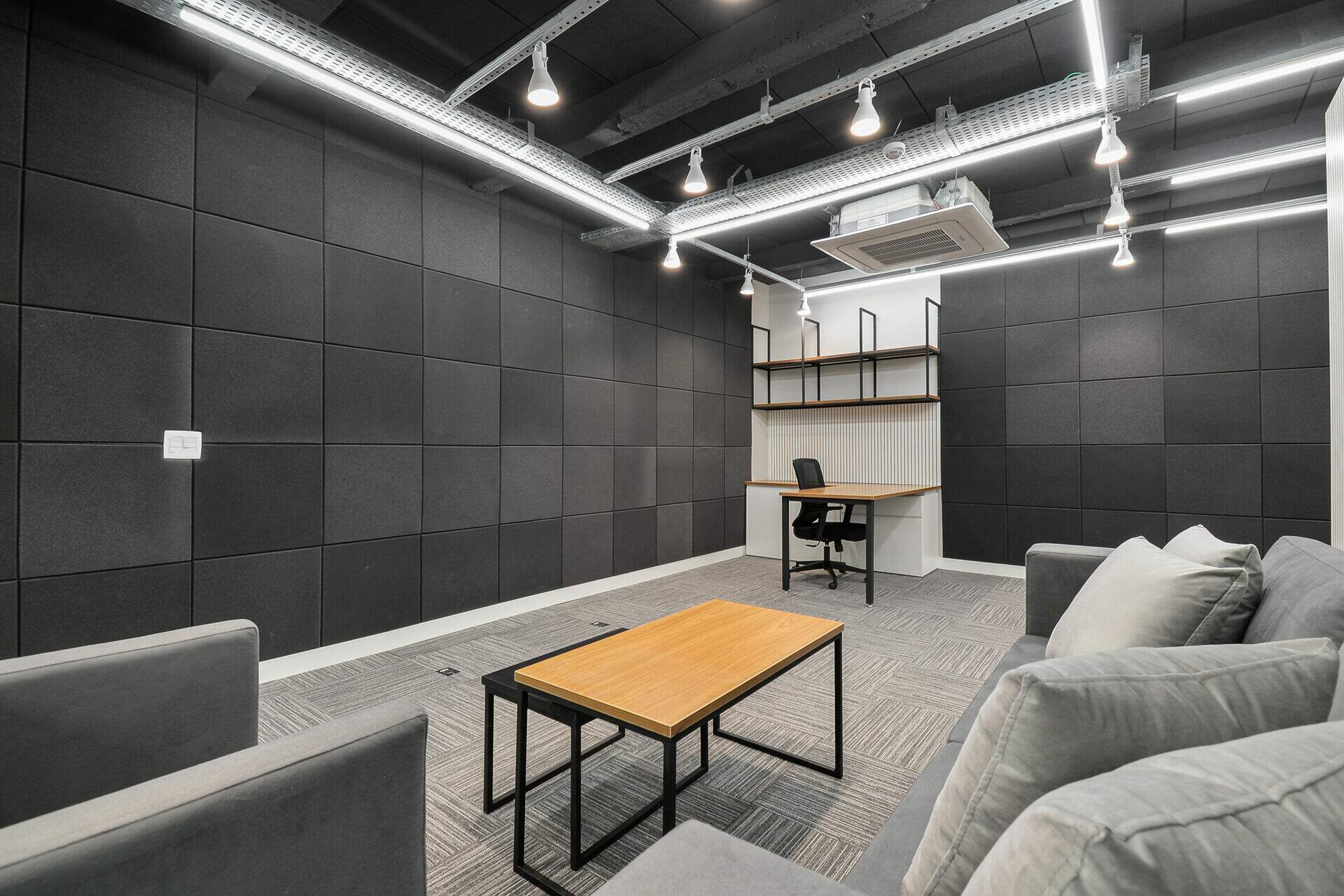 Sala para aluguel no Bela Vista: 