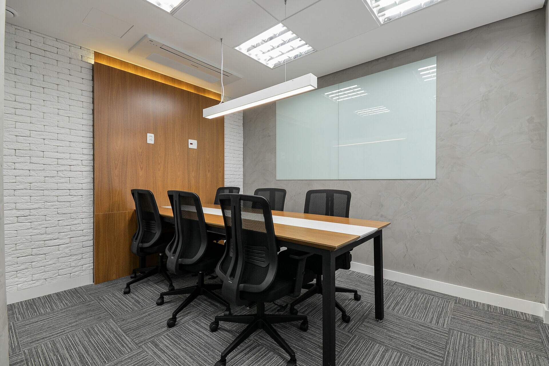 Sala para aluguel no Bela Vista: 