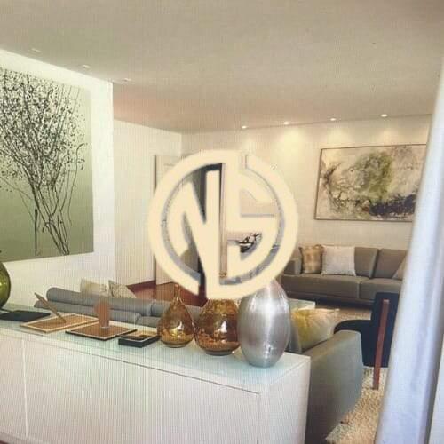 Apartamento à venda no Itaim Bibi: 