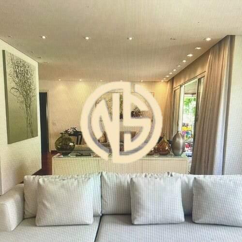 Apartamento à venda no Itaim Bibi: 