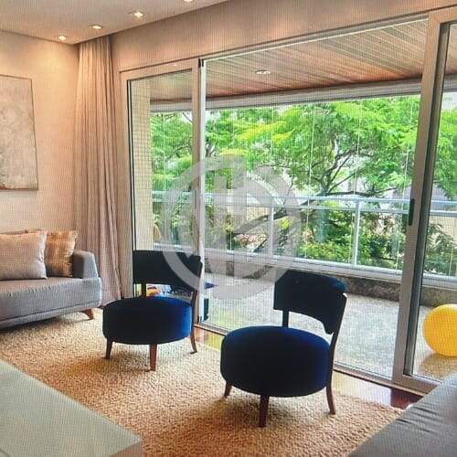 Apartamento à venda no Itaim Bibi: 