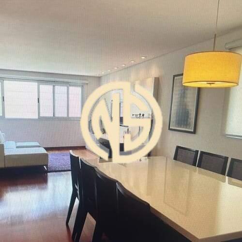 Apartamento à venda no Itaim Bibi: 